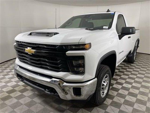 new 2026 Chevrolet Silverado 2500 car, priced at $47,999