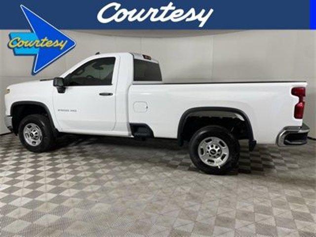 new 2026 Chevrolet Silverado 2500 car, priced at $47,999