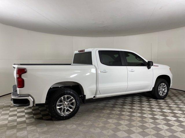 new 2025 Chevrolet Silverado 1500 car, priced at $54,290