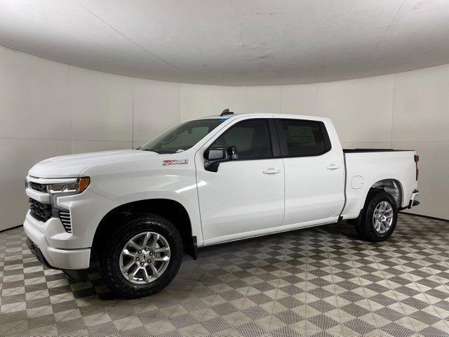 new 2025 Chevrolet Silverado 1500 car, priced at $54,290