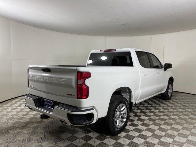 new 2025 Chevrolet Silverado 1500 car, priced at $54,290