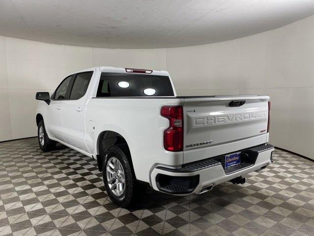 new 2025 Chevrolet Silverado 1500 car, priced at $54,290