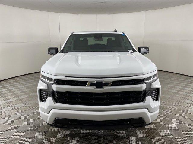 new 2025 Chevrolet Silverado 1500 car, priced at $54,290