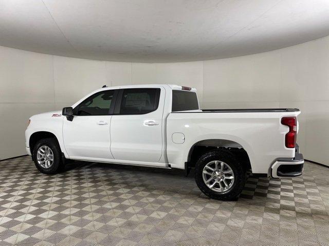 new 2025 Chevrolet Silverado 1500 car, priced at $54,290