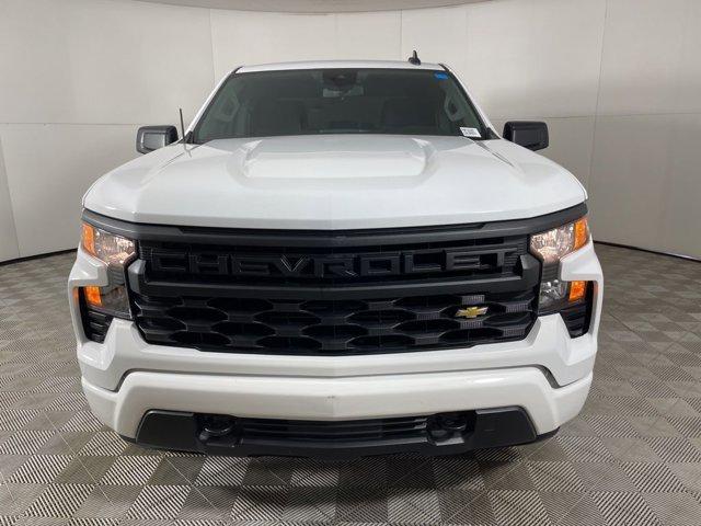 used 2024 Chevrolet Silverado 1500 car, priced at $37,700