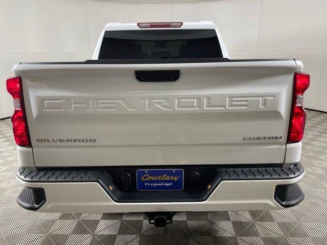 used 2024 Chevrolet Silverado 1500 car, priced at $37,700