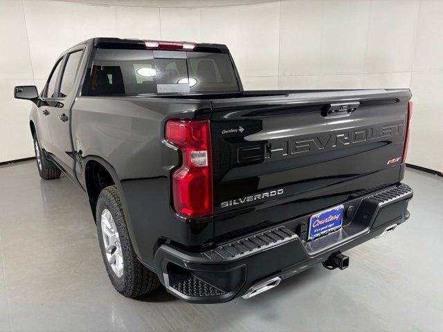 new 2026 Chevrolet Silverado 1500 car, priced at $51,404