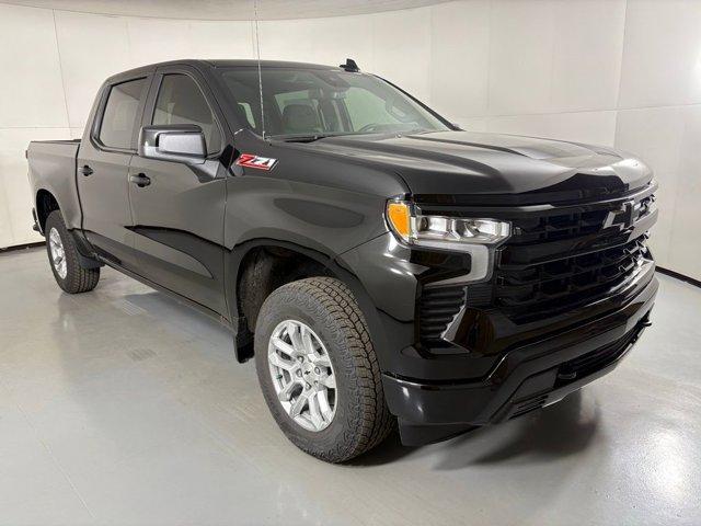new 2026 Chevrolet Silverado 1500 car, priced at $51,404