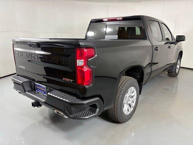 new 2026 Chevrolet Silverado 1500 car, priced at $51,404