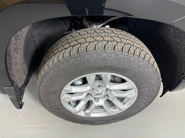 new 2026 Chevrolet Silverado 1500 car, priced at $51,404