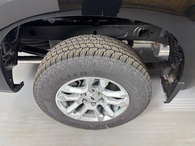 new 2026 Chevrolet Silverado 1500 car, priced at $51,404