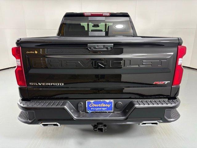 new 2026 Chevrolet Silverado 1500 car, priced at $51,404