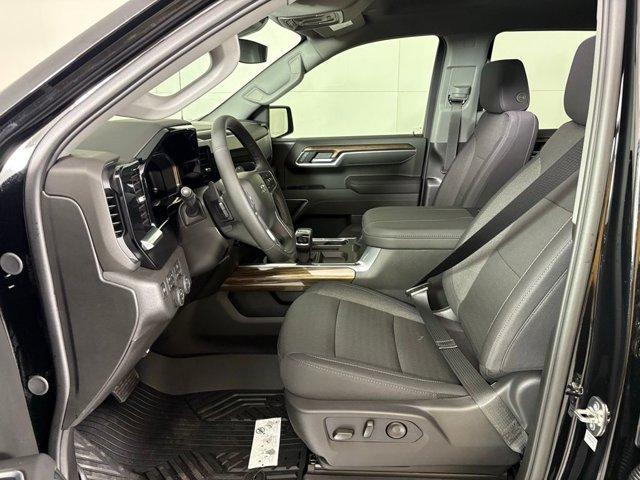 new 2026 Chevrolet Silverado 1500 car, priced at $51,404