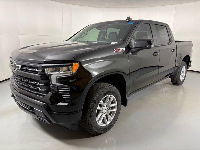 new 2026 Chevrolet Silverado 1500 car, priced at $51,404