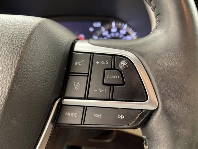 used 2020 Toyota Highlander car, priced at $33,500