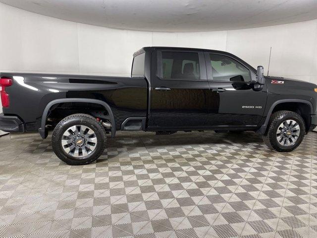 new 2025 Chevrolet Silverado 2500 car, priced at $61,860