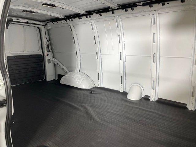 new 2025 Chevrolet Express 2500 car, priced at $45,599