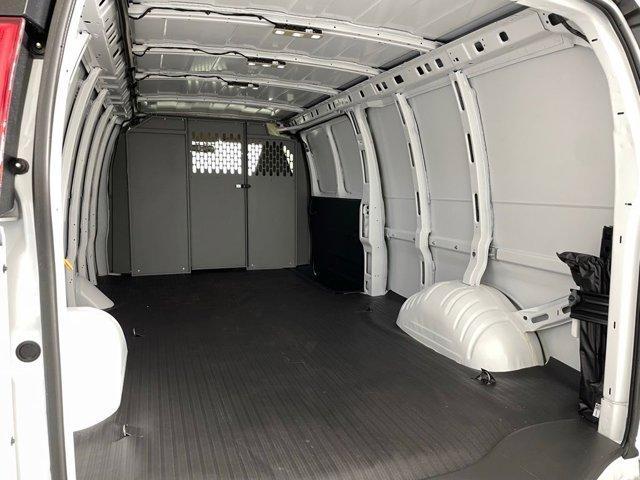 new 2025 Chevrolet Express 2500 car, priced at $45,599