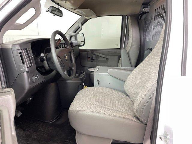 new 2025 Chevrolet Express 2500 car, priced at $45,599