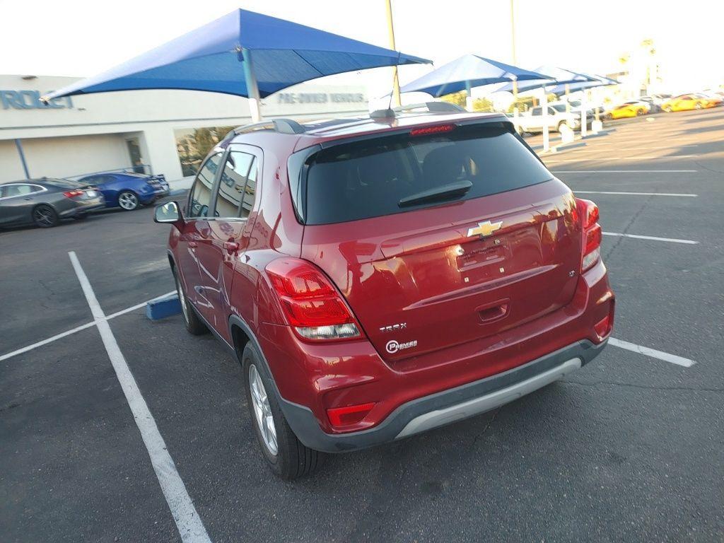 used 2019 Chevrolet Trax car, priced at $13,500
