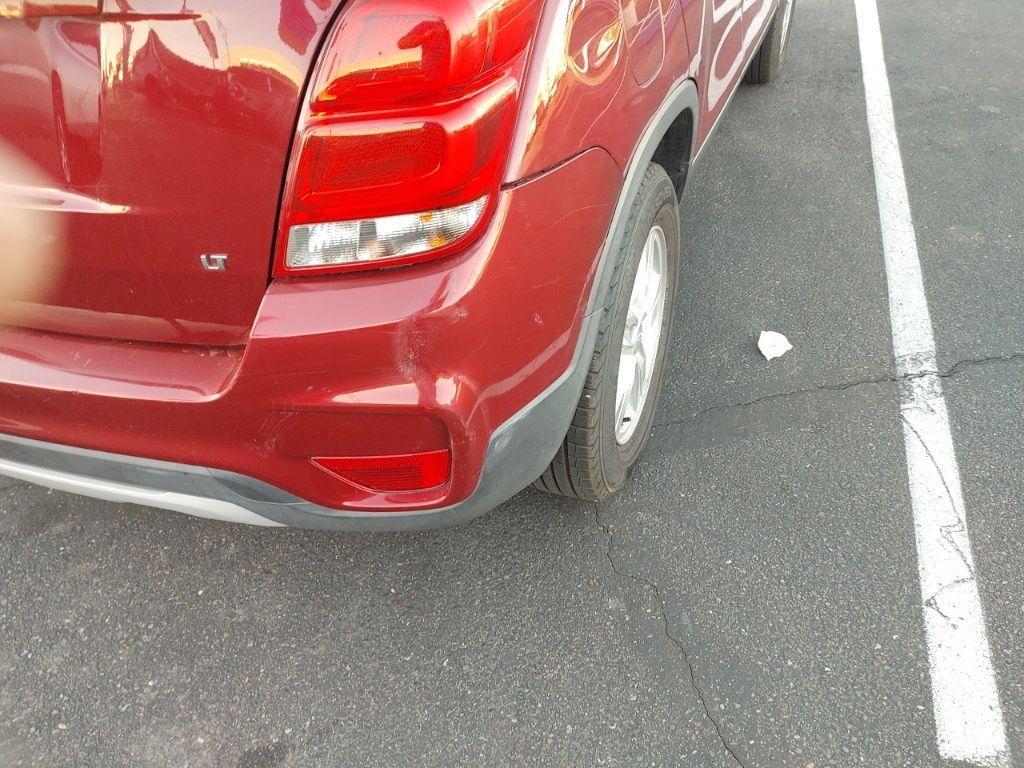 used 2019 Chevrolet Trax car, priced at $13,500