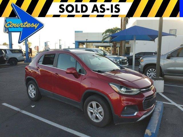 used 2019 Chevrolet Trax car, priced at $13,500
