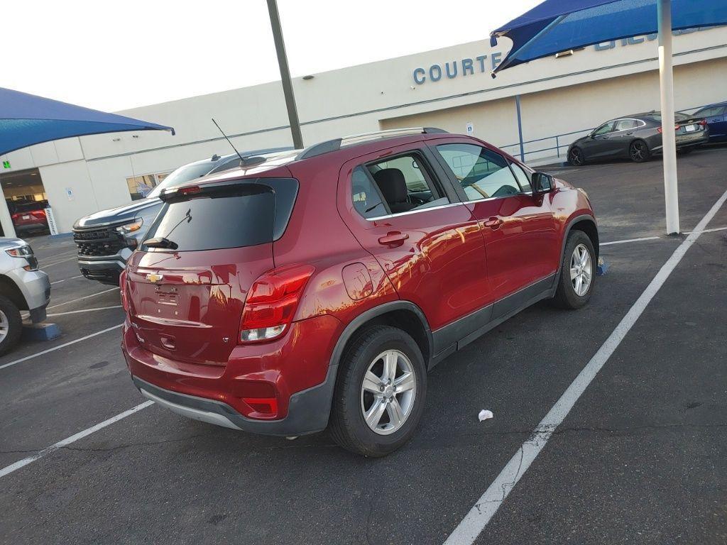 used 2019 Chevrolet Trax car, priced at $13,500