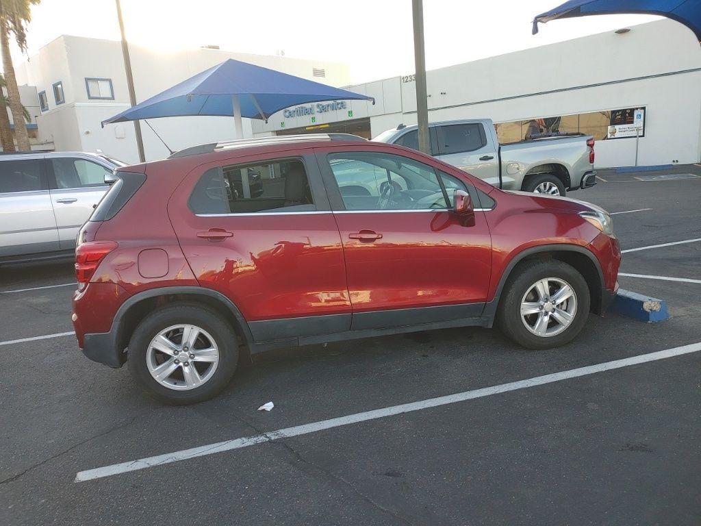 used 2019 Chevrolet Trax car, priced at $13,500