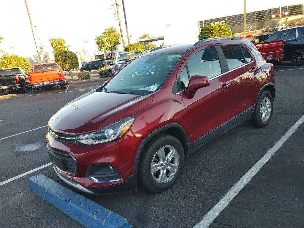 used 2019 Chevrolet Trax car, priced at $13,500