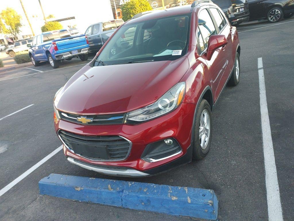 used 2019 Chevrolet Trax car, priced at $13,500