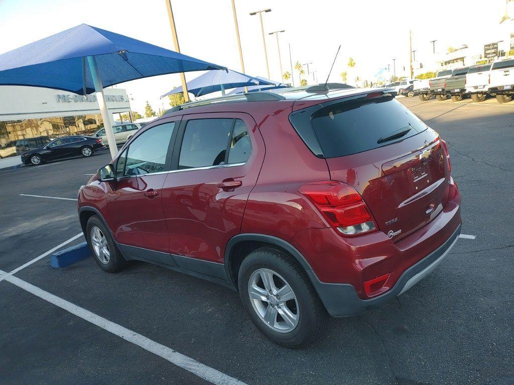 used 2019 Chevrolet Trax car, priced at $13,500