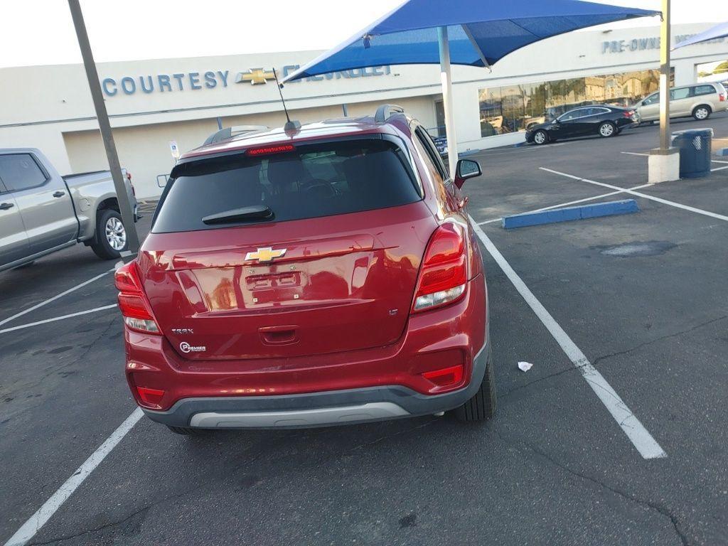 used 2019 Chevrolet Trax car, priced at $13,500