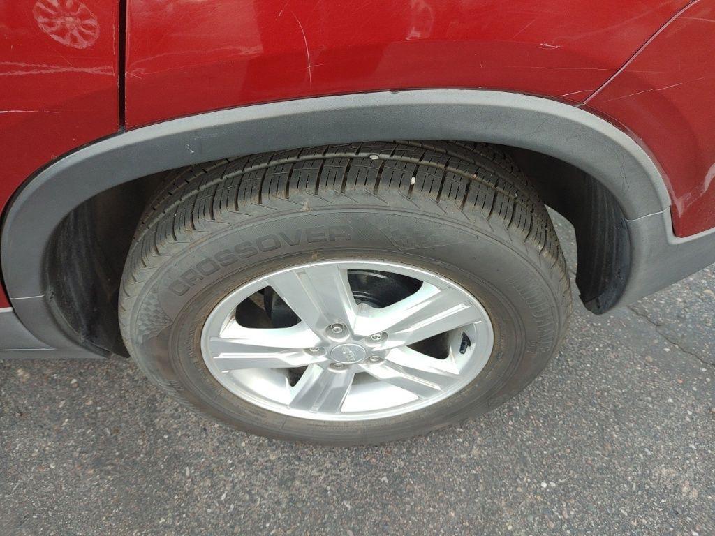 used 2019 Chevrolet Trax car, priced at $13,500