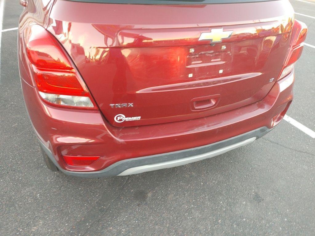 used 2019 Chevrolet Trax car, priced at $13,500