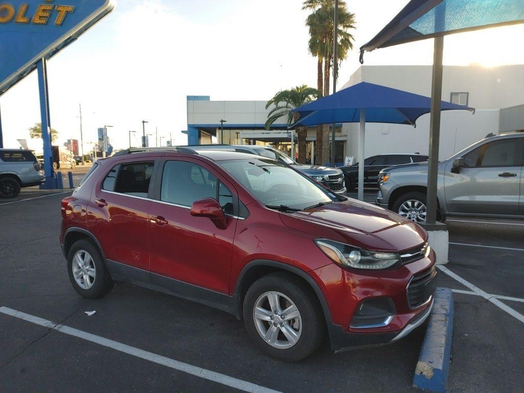 used 2019 Chevrolet Trax car, priced at $13,500