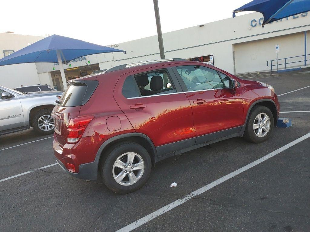 used 2019 Chevrolet Trax car, priced at $13,500