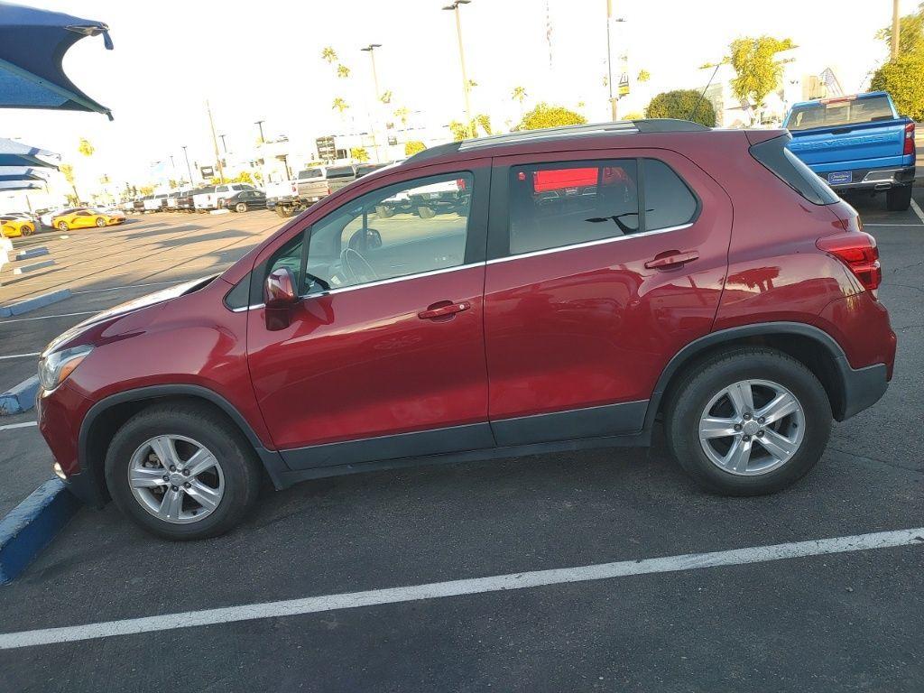 used 2019 Chevrolet Trax car, priced at $13,500