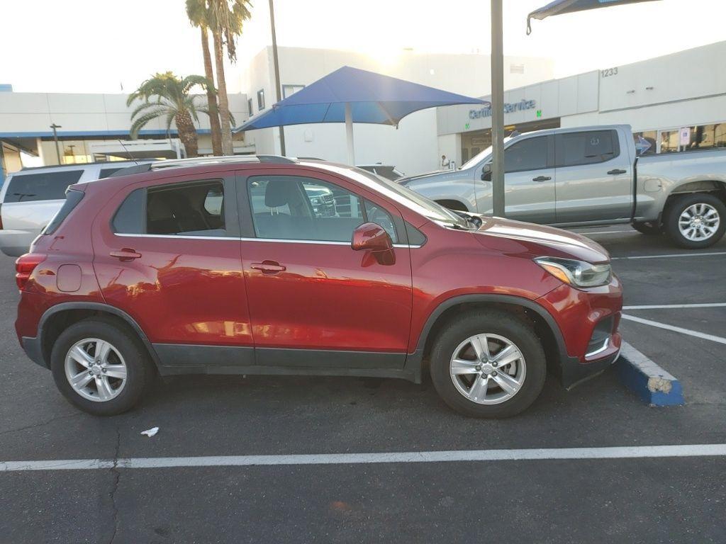 used 2019 Chevrolet Trax car, priced at $13,500