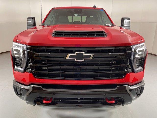 new 2025 Chevrolet Silverado 2500 car, priced at $72,839