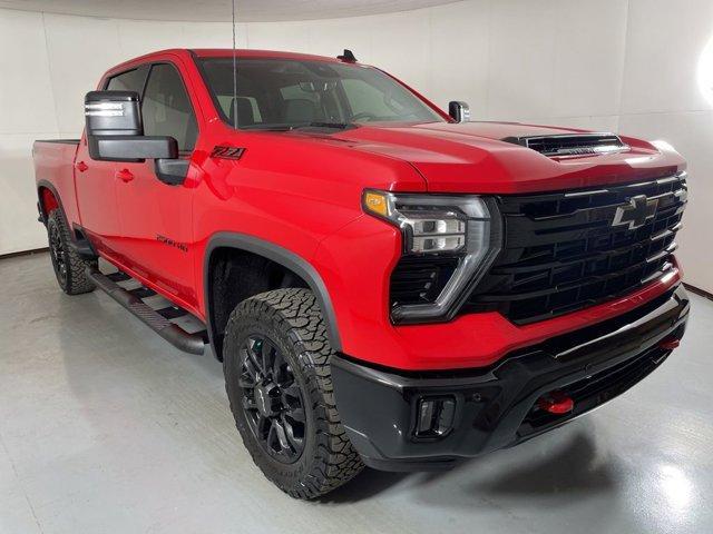 new 2025 Chevrolet Silverado 2500 car, priced at $72,839