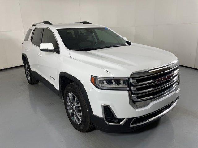 used 2023 GMC Acadia car, priced at $28,500