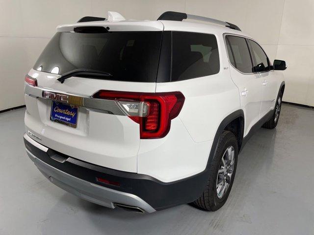 used 2023 GMC Acadia car, priced at $28,500
