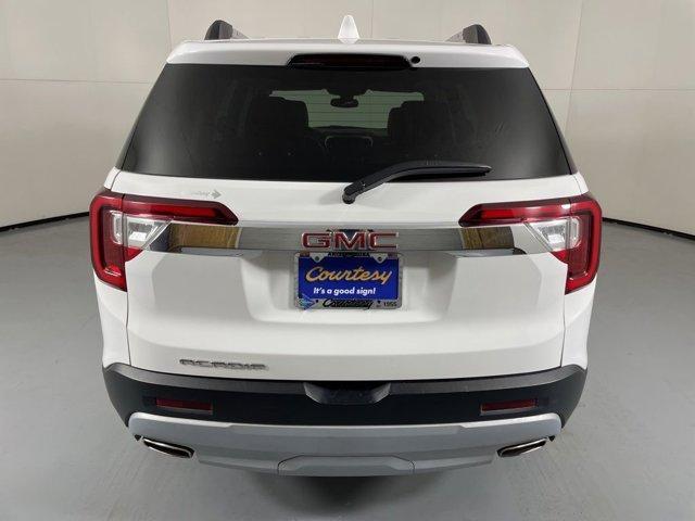used 2023 GMC Acadia car, priced at $28,500
