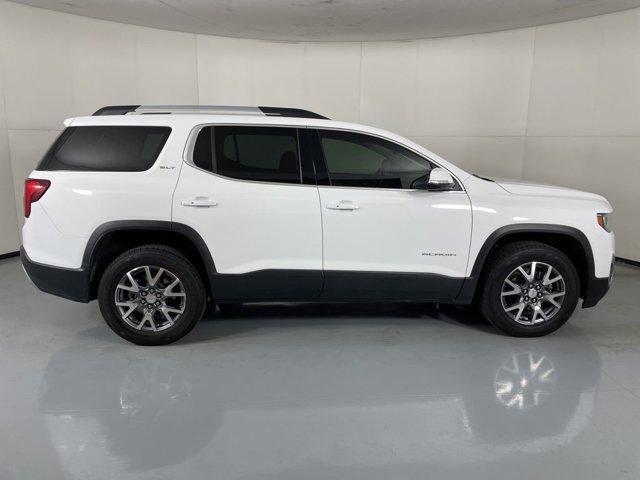 used 2023 GMC Acadia car, priced at $28,500