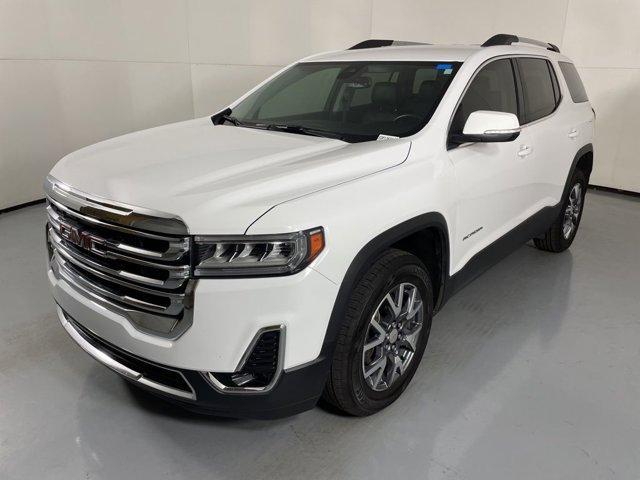 used 2023 GMC Acadia car, priced at $28,500
