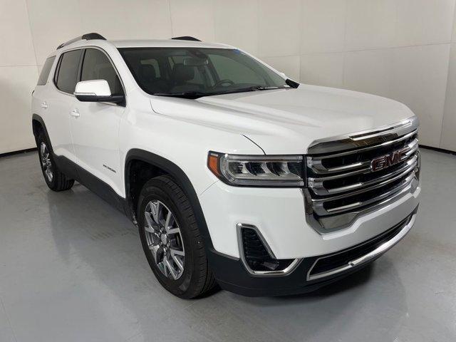 used 2023 GMC Acadia car, priced at $28,500