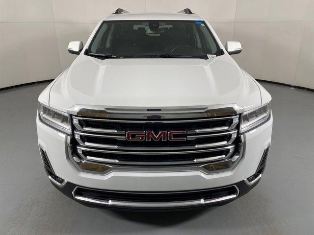 used 2023 GMC Acadia car, priced at $28,500