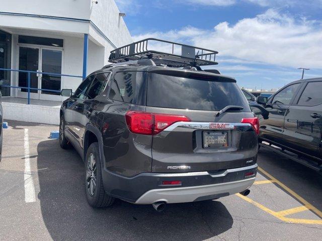 used 2019 GMC Acadia car, priced at $22,200