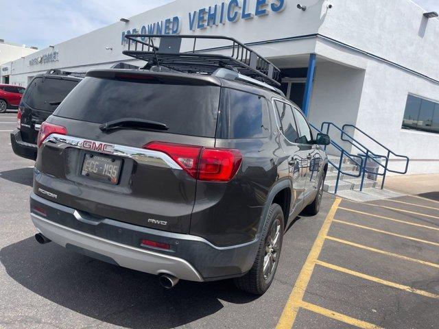 used 2019 GMC Acadia car, priced at $22,200