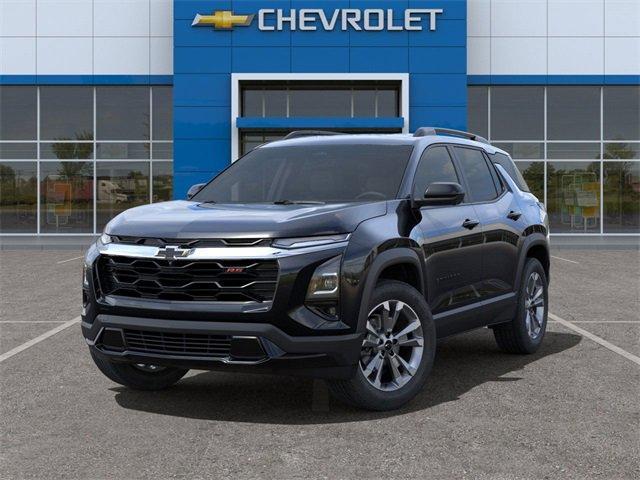 new 2025 Chevrolet Equinox car, priced at $36,475